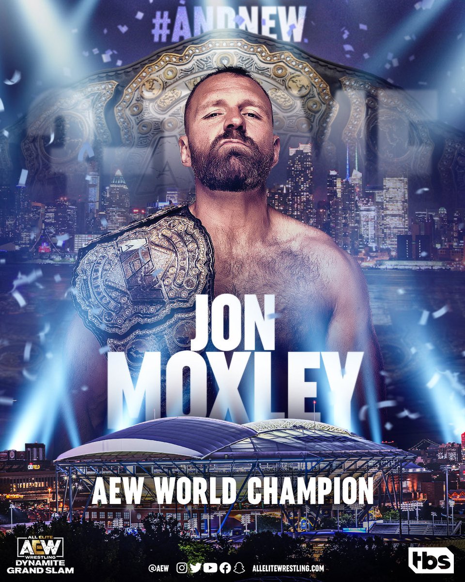 All Elite Wrestling tweet media
