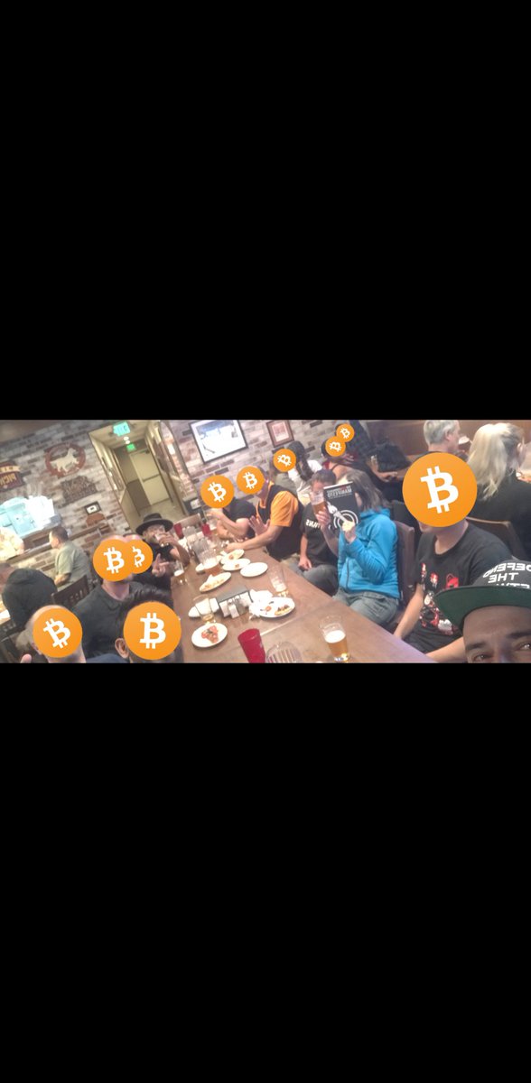 DefendNetwork's tweet photo. PROOF OF SAN JOSE @bayareabtc MEETUP !!! https://t.co/RNIUscGPei