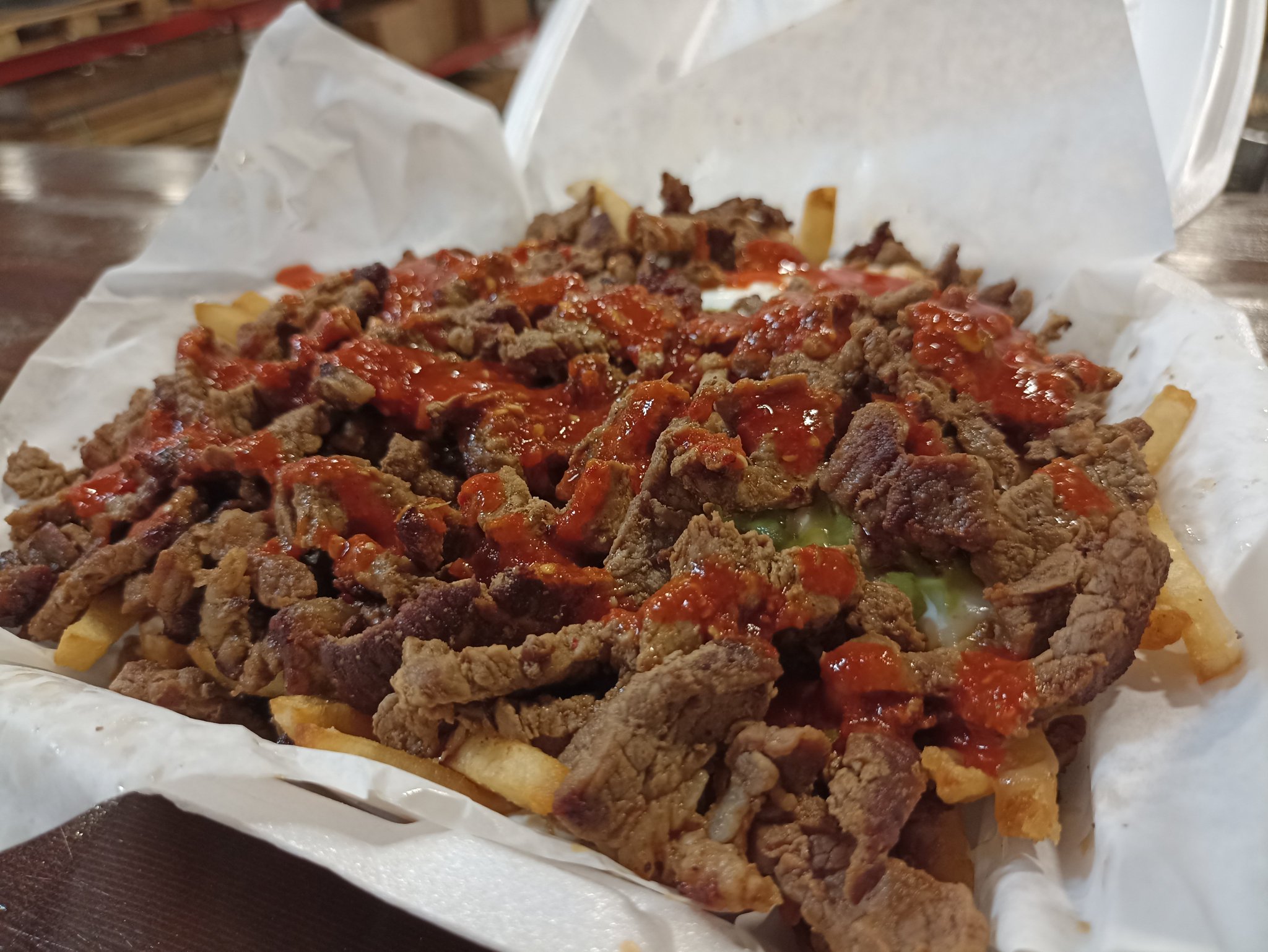San Dingo on Twitter "Carne Asada Fries from Habaneros https//t.co