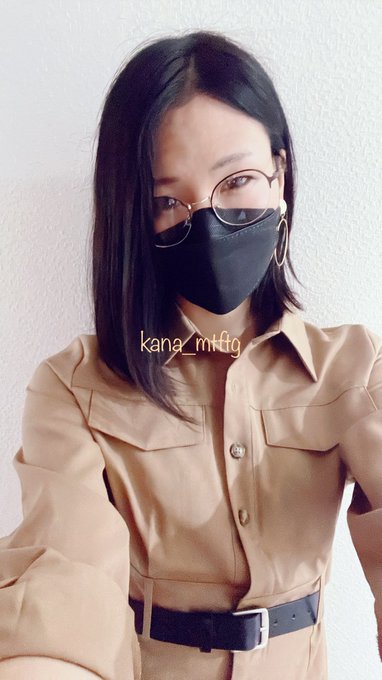 今日も一日 #女装 