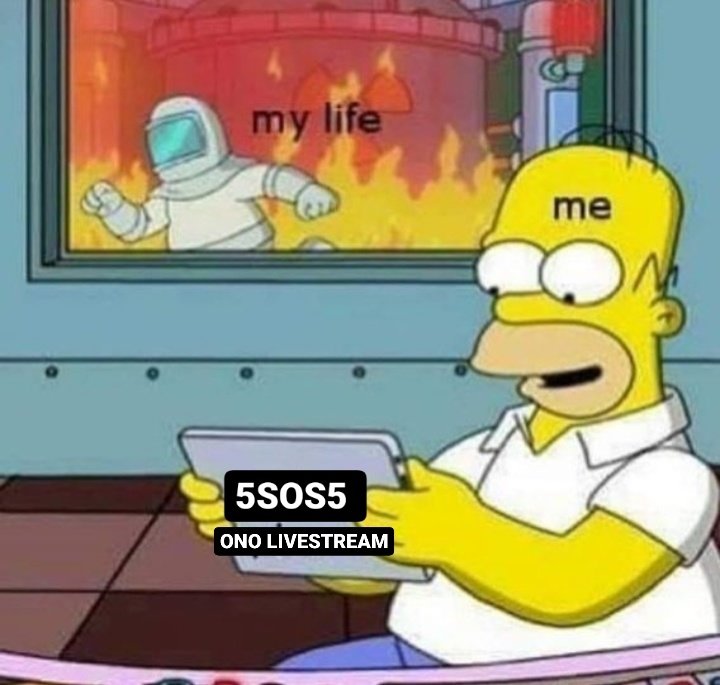 Yo hoy y mañana y siempre #5sos #thefeelingsoffallingupwards #5sos5 #5SOSONO