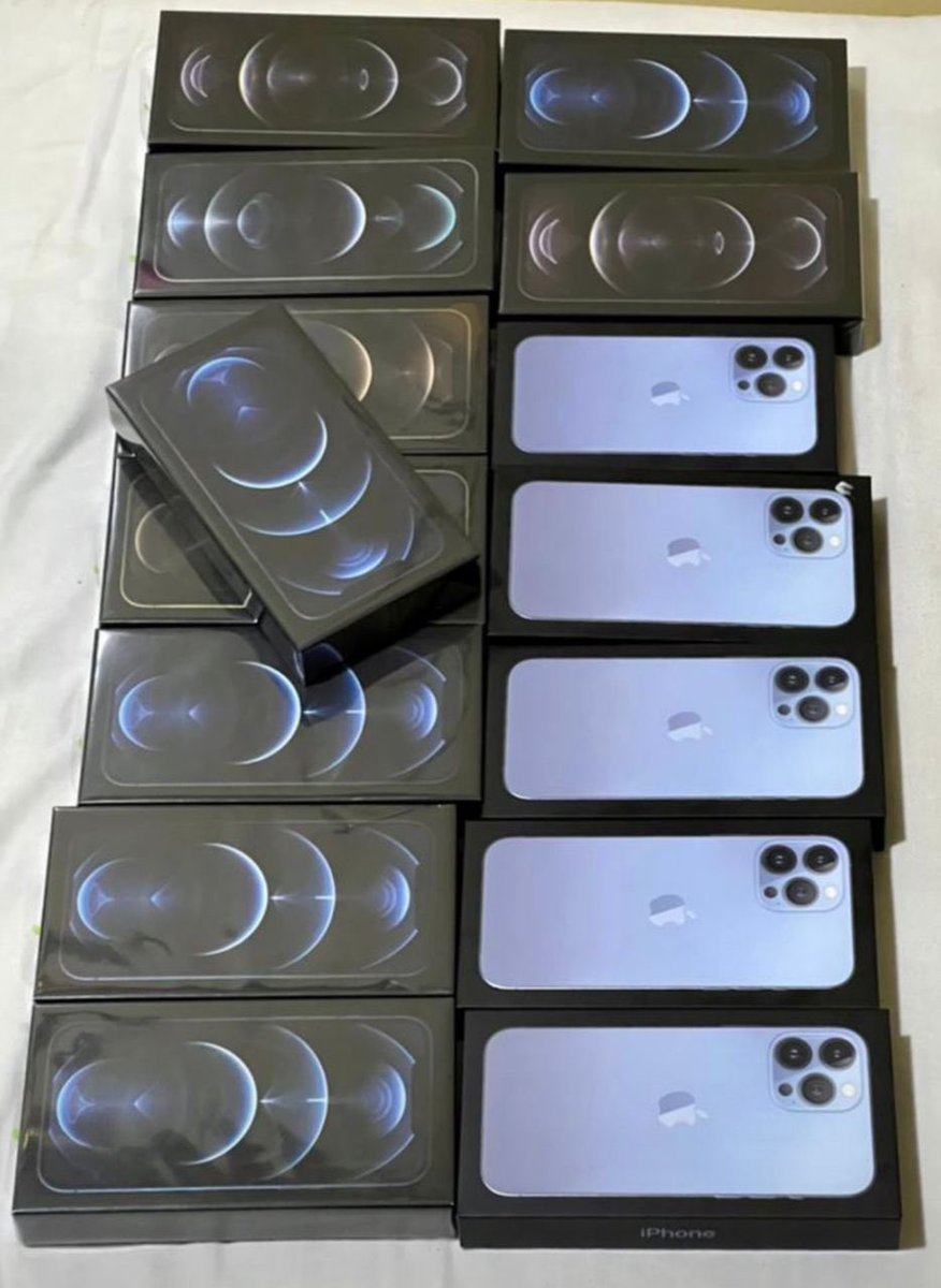 gadgetboxtz's tweet image. UNBOX WITH US😇🙏🏽FOR THE BEST PHONES &amp;amp; UNIQUE ACCESSORIES✅

Iphone 12 &amp;amp; 13 Series..
ALL AVAILABLE😎

☎️+255 655 170 514
MAKUMBUSHO BUS STAND