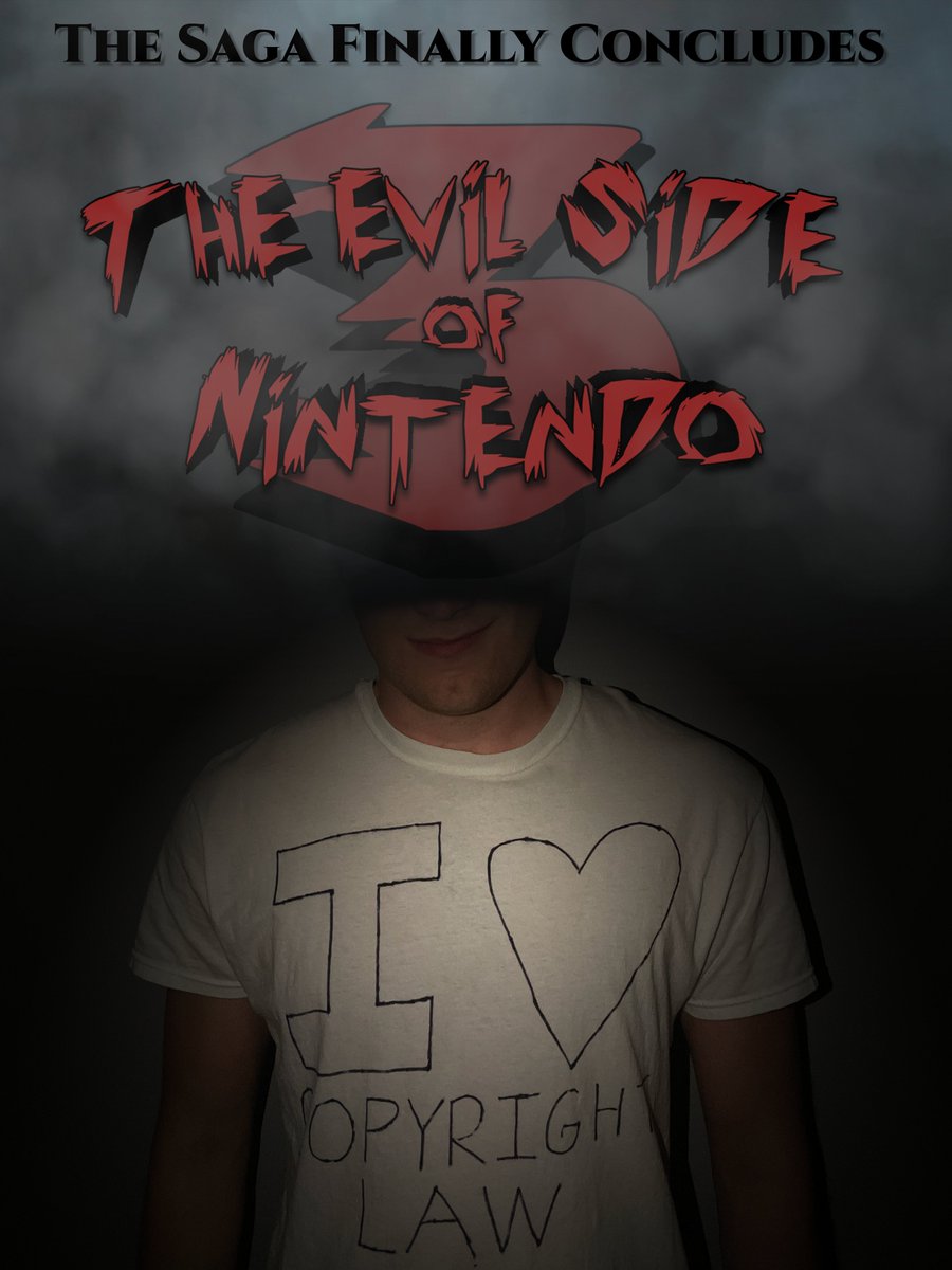 ChipssLive's tweet image. Discover the fates of Mr. Nintendo and Dr. Chapss in the long-awaited conclusion to 'The Evil Side of Nintendo' series. 

Coming Soon...