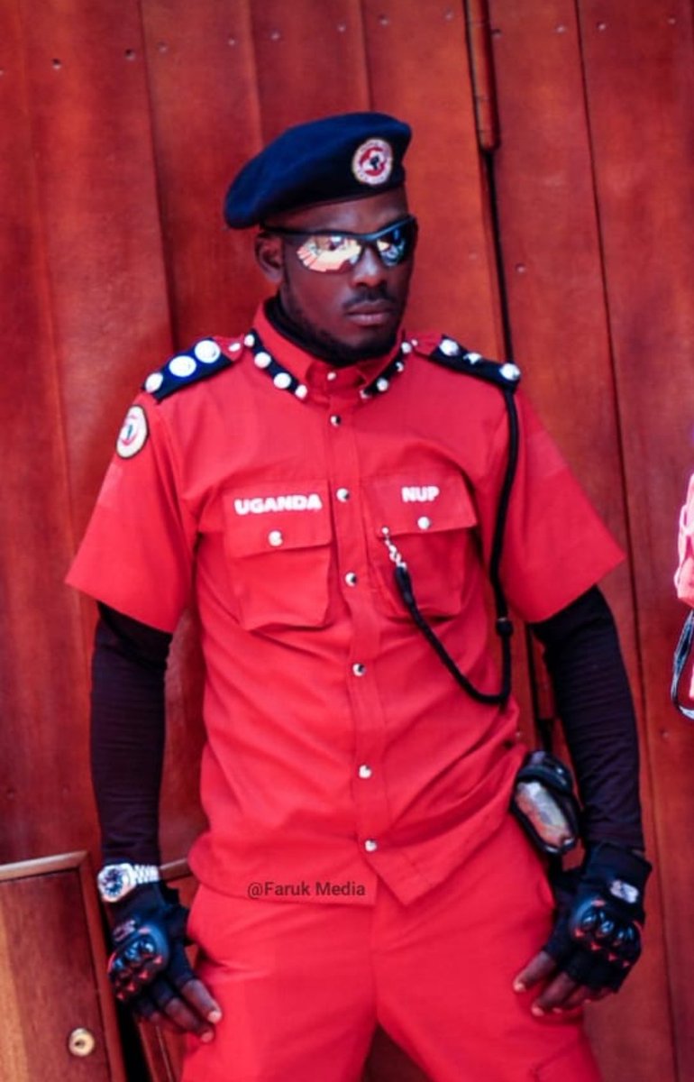 Comrade Gaza was abducted late the night from his home and yesterday Abitex was also abducted.Until we shall stand up and make a big voice all together that enough of abducting our people these people are not going to stop. 
#StopAbductingUgandans 
#StopKillingUgandans