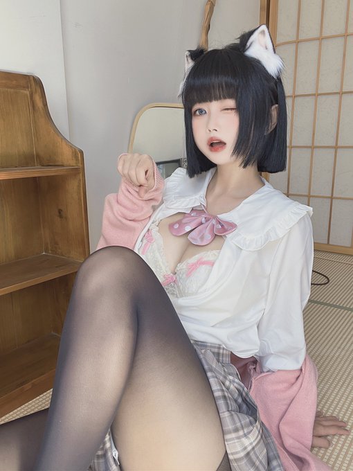 コスプレイヤーLoluuuuuuのTwitter画像2