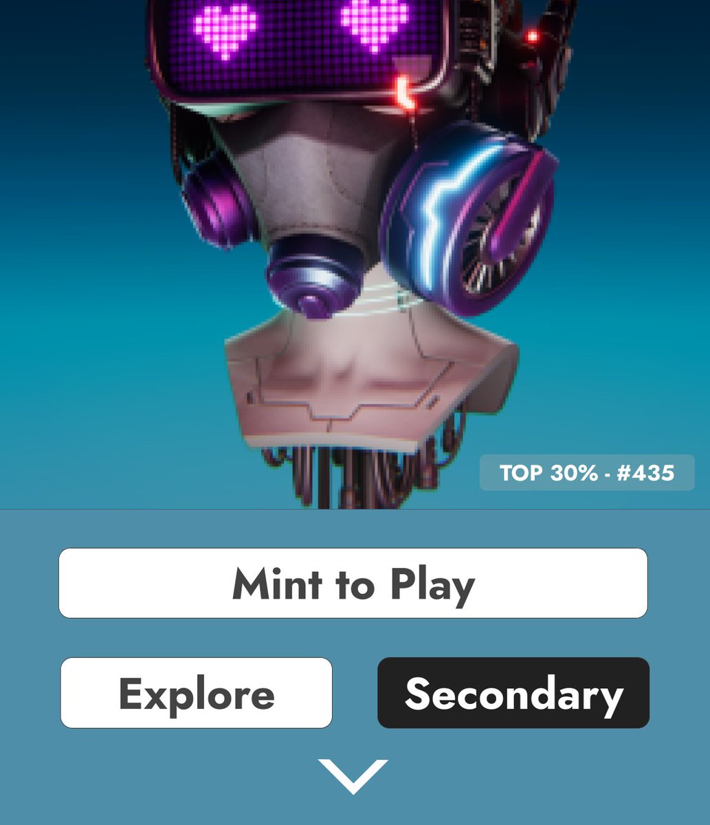 0xcompbow.eth (@0xcompbow) on Twitter photo 💥 <a href="/NEONPLEXUS/">NEON PLEXUS</a> Development Update / WIP💥
1️⃣ Mobile App FIRST with Mint anywhere
2️⃣ NEW #MintGame Mint to Play > Play to Reveal
3⃣ NEW Fabricant Explorer
Thanks everyone for the honest feedback! I'm working on these above items now.
See thread 🧵 and please share! 🤘 💥 <a href="/NEONPLEXUS/">NEON PLEXUS</a> Development Update / WIP💥
1️⃣ Mobile App FIRST with Mint anywhere
2️⃣ NEW #MintGame Mint to Play > Play to Reveal
3⃣ NEW Fabricant Explorer
Thanks everyone for the honest feedback! I'm working on these above items now.
See thread 🧵 and please share! 🤘