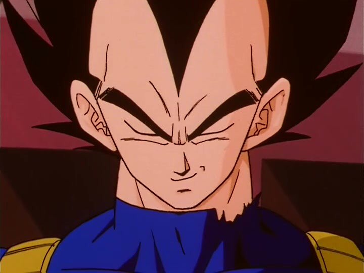Vegeta tweet media