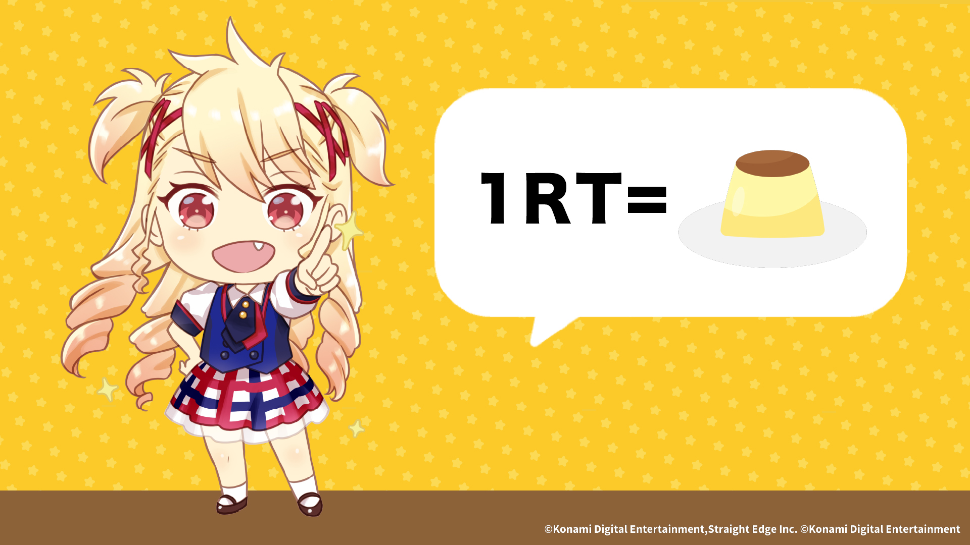 シャインポスト 公式 Tvアニメ配信中 ゲーム進行中 毎月25日はプリンの日 今月は理王の誕生月ということで この投稿が1 Rtされるごとに 理王にプリンをプレゼントします ご参加は本日25日 日 23 59まで 集計結果は明日お知らせします 理王は シャインポスト 公式 Tvアニメ配信中 ゲーム進行中 毎月25日はプリンの日 今月は理王の誕生月ということで この投稿が1 Rtされるごとに 理王にプリンをプレゼントします ご参加は本日25日 日 23 59まで 集計結果は明日お知らせします 理王は