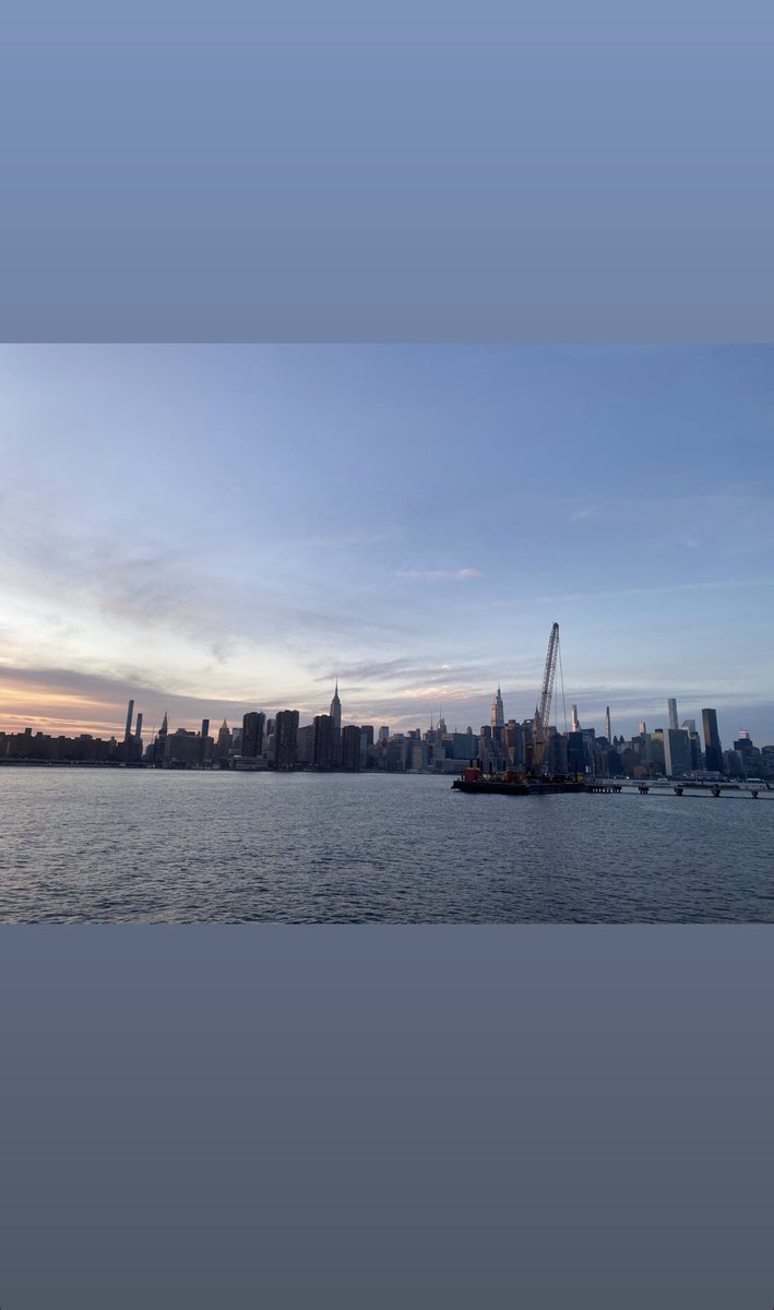 Cole via instagram stories.