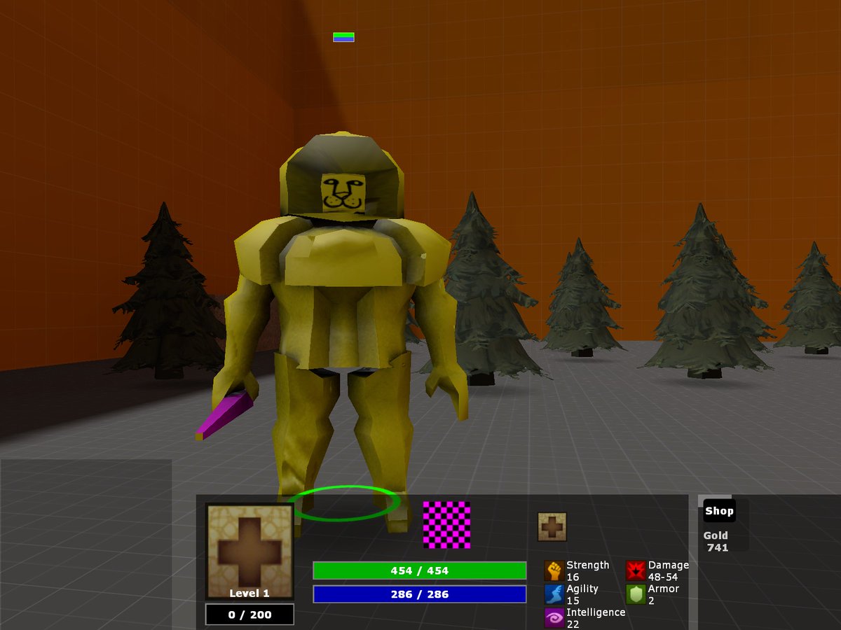 I dunno, I think the art is pretty much finished early on in the development process too.  #Dota2 #Lion