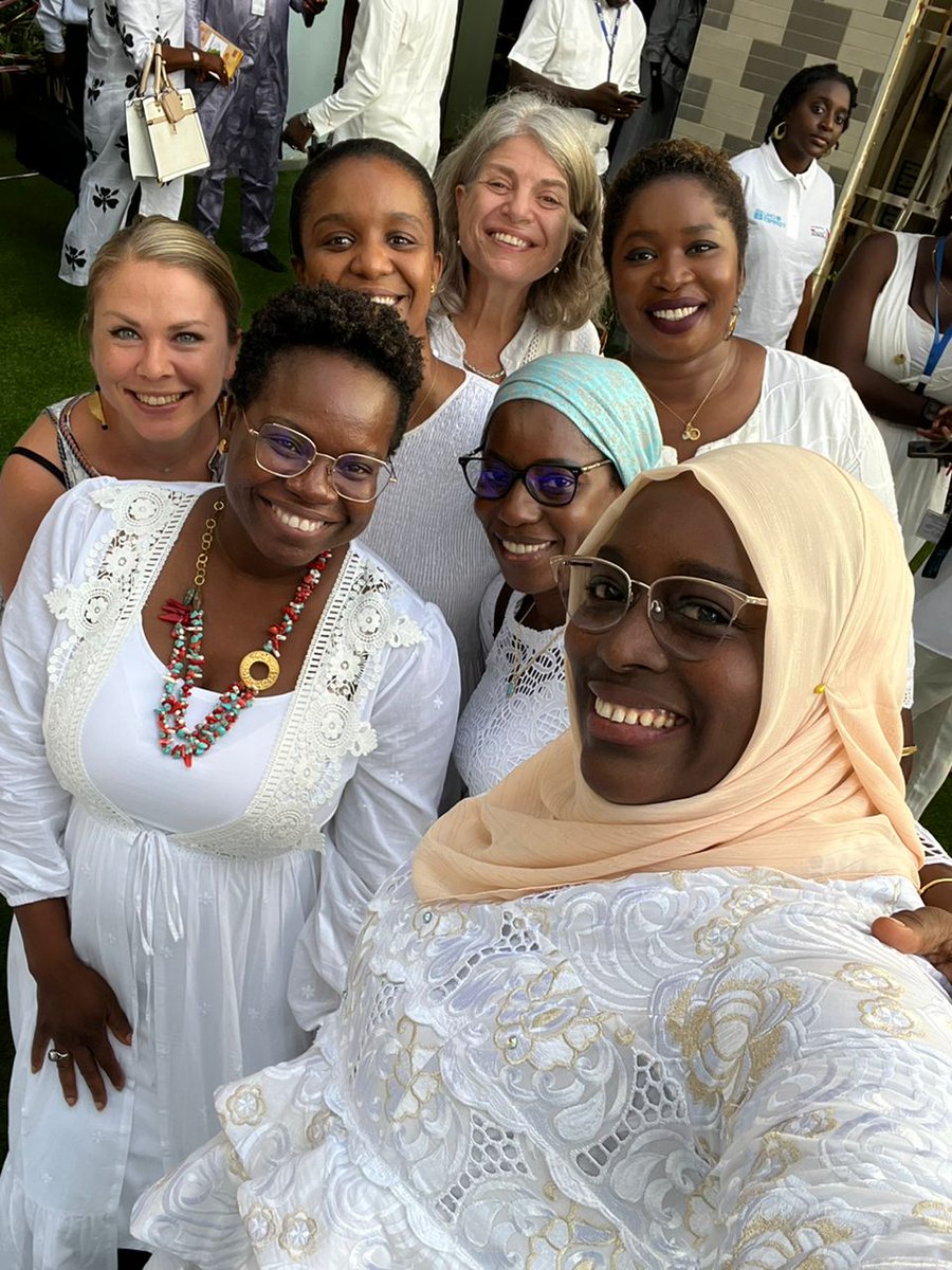 Hawa_S_D's tweet photo. We are very saddened to see you go but incredibly proud of your nomination. We are convinced that you will be very successful &amp; will brilliantly represent #women wherever decisions are taken. We will miss your #leadership, your drive, and your innovative spirit! #kebetu https://t.co/ghFrjlsIpz