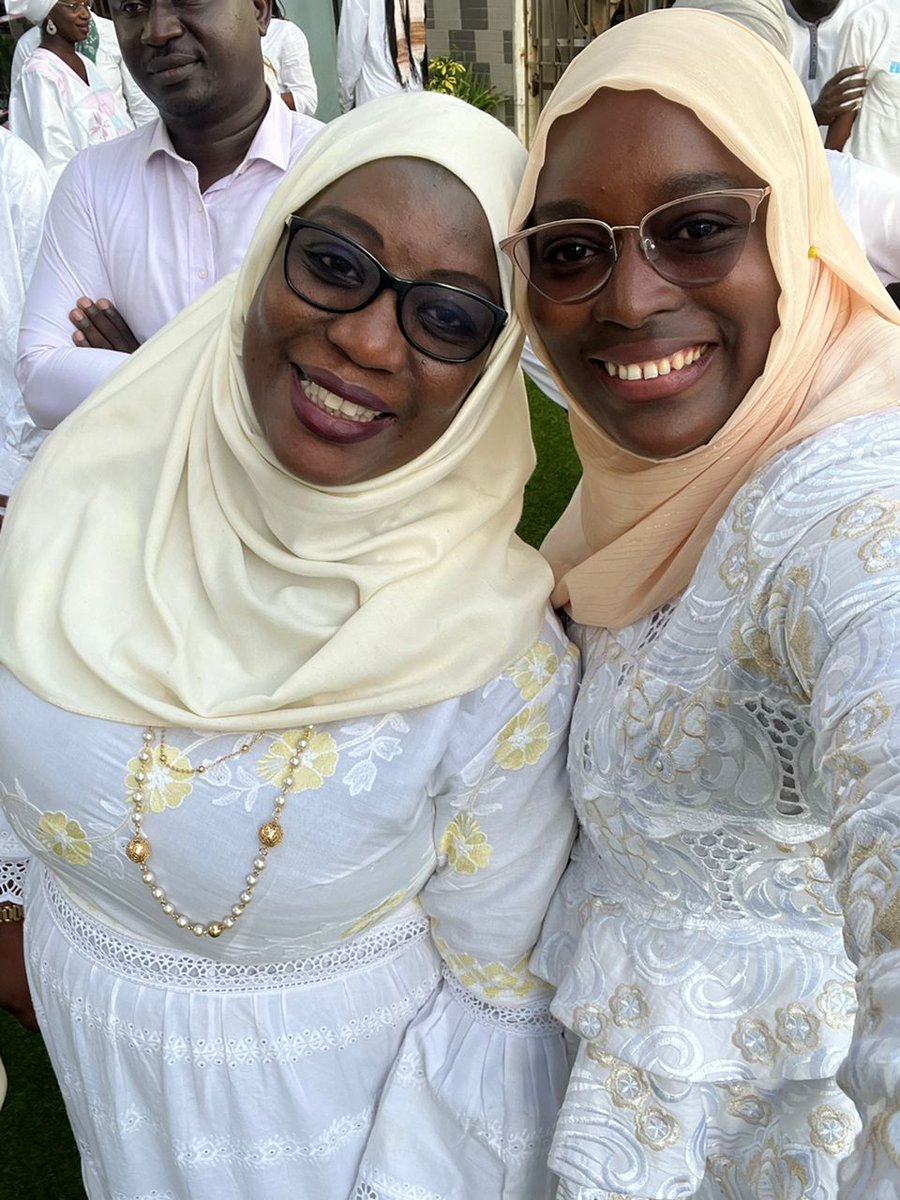 Hawa_S_D's tweet photo. We are very saddened to see you go but incredibly proud of your nomination. We are convinced that you will be very successful &amp; will brilliantly represent #women wherever decisions are taken. We will miss your #leadership, your drive, and your innovative spirit! #kebetu https://t.co/ghFrjlsIpz