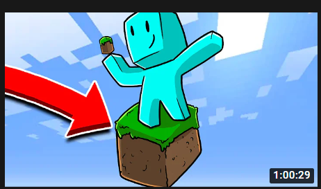 o_clai_'s tweet photo. Procuro Thumbmaker que faça thumbs de Minecraft estilo desenho (print), manda preços DM 😁 https://t.co/ucwvVZr8Tj