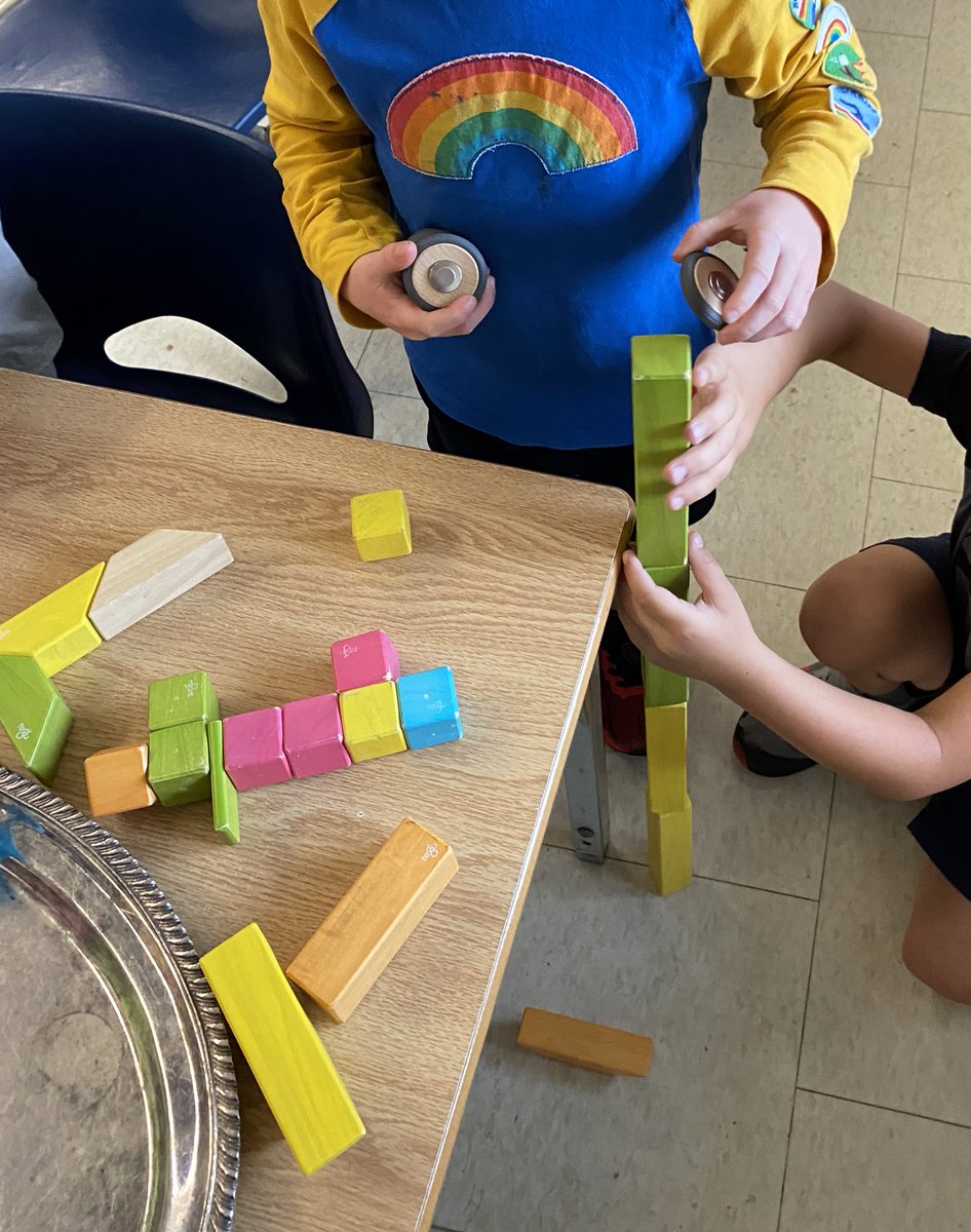 TKoppaithara's tweet photo. Tegu Blocks. Spot the scissors. #problemSolvingandInnovating https://t.co/ygvMSOGu5C