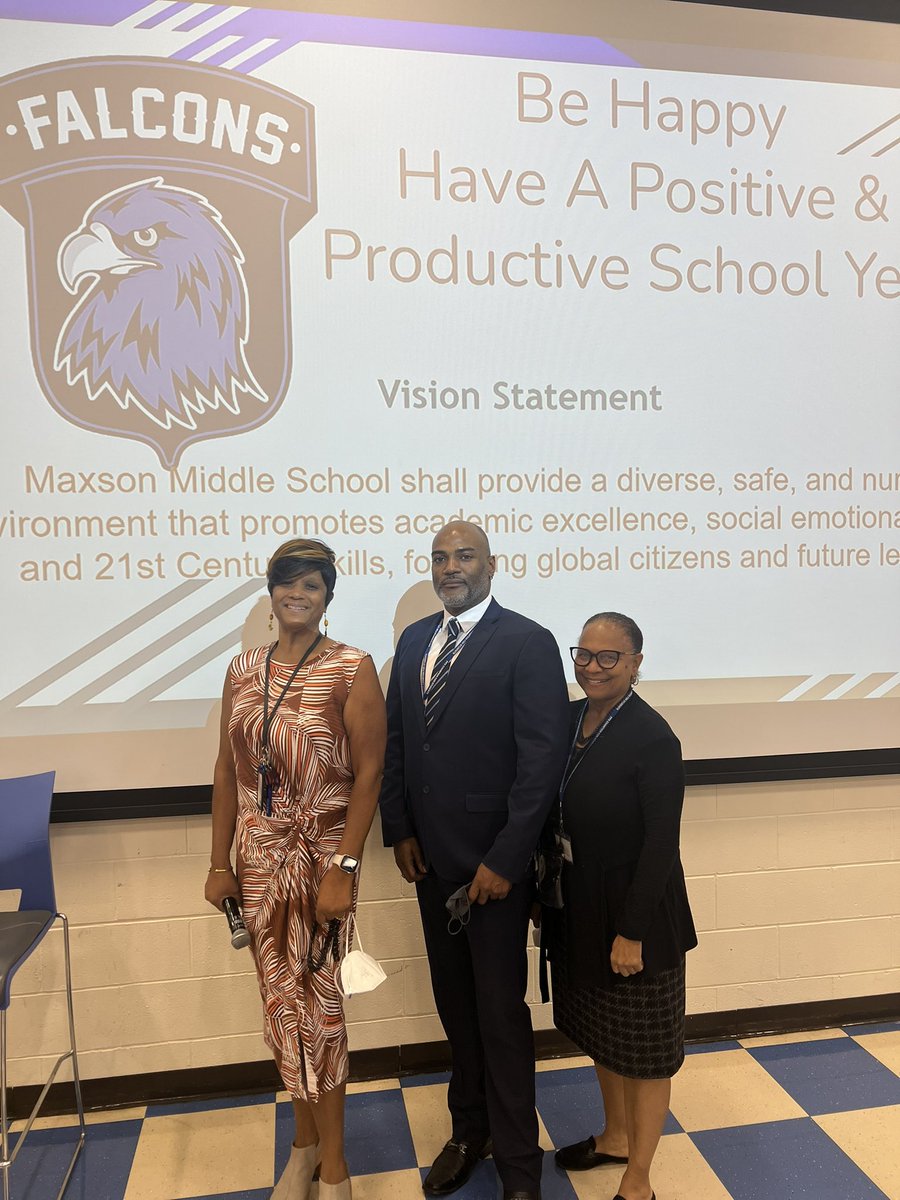 bethbadilla's tweet photo. Welcome to Maxson!! We are so glad that you are here❤️BTSN! #TEAMPPSD @PlainfieldBOE @DmitchEdD https://t.co/0Qsxe5X1AD