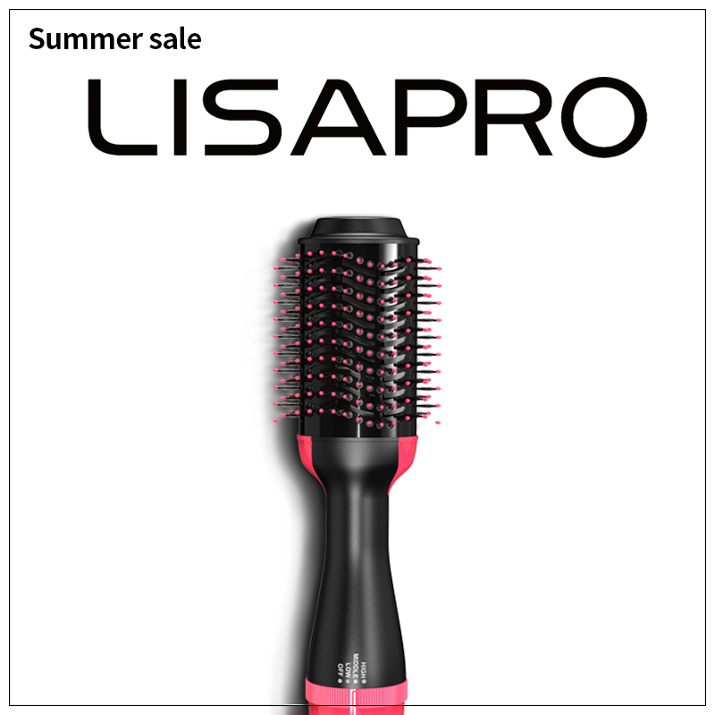 PlinioImportado's tweet photo. LISAPRO 2 em 1 secador de cabelo e volumizador de poucas passadas escova de ar quente modelador de cabelo.

Frete Grátis para todo Brasil!

#beleza #belezafeminina #cabelos #cabeloslisos #cabeloslindos #fy #fyp #fypシ #fypシviral https://t.co/UMljgjJhZD