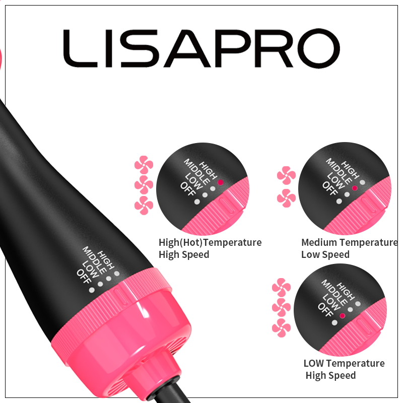 PlinioImportado's tweet photo. LISAPRO 2 em 1 secador de cabelo e volumizador de poucas passadas escova de ar quente modelador de cabelo.

Frete Grátis para todo Brasil!

#beleza #belezafeminina #cabelos #cabeloslisos #cabeloslindos #fy #fyp #fypシ #fypシviral https://t.co/UMljgjJhZD