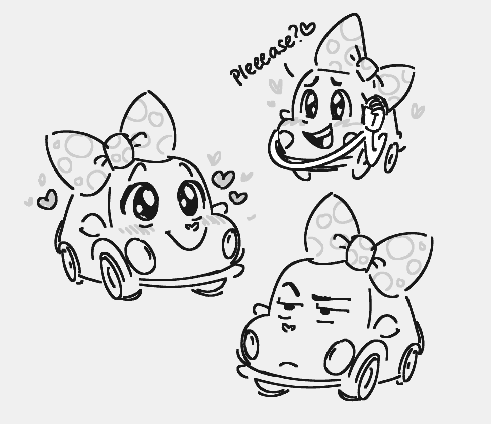 incidental car... LOL 