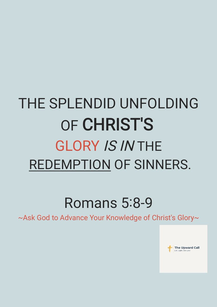 call_upward's tweet photo. #Waken to #Glory ✝️ https://t.co/Pd8AF6wQXL
