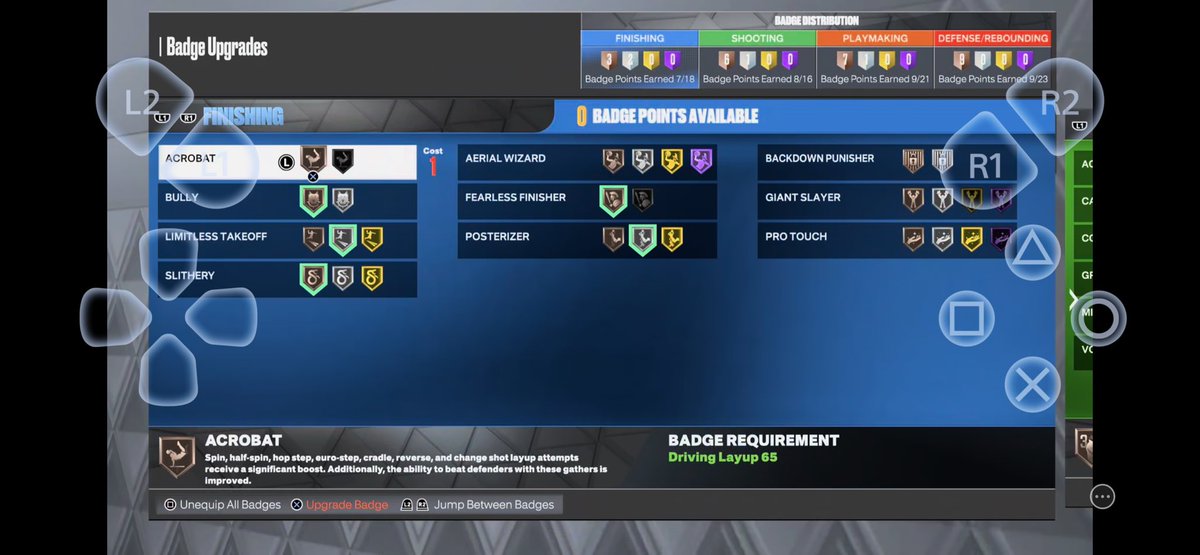 Sho_Nuff_CG's tweet photo. @spillboy_ @NBA2KLab @spillboy_ https://t.co/MOACg9egwc