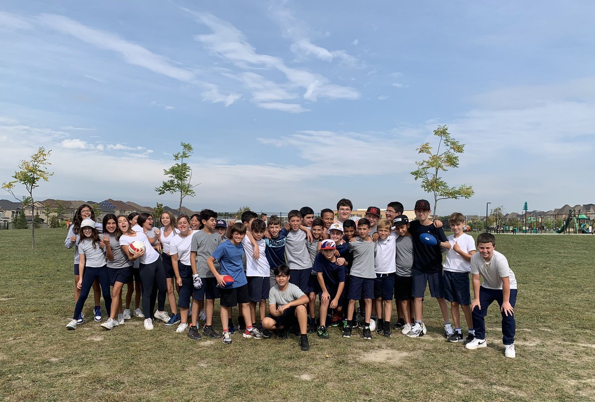 GuardiangelsWB's tweet image. Say “HAPPY!” #recessfun @YCDSB @DomenicScuglia