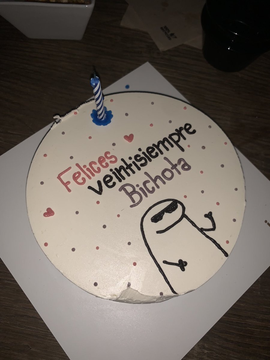 verolatuff's tweet photo. Verolg cumpliendo años https://t.co/wUsZo0PWUB