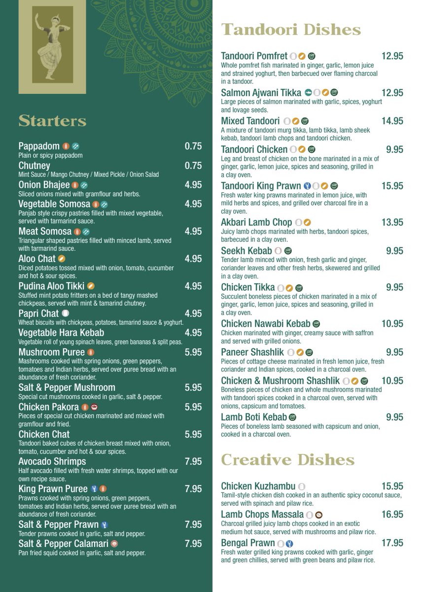 thefarncombe's tweet photo. Our Brand New Takeaway &amp; Home Delivery Menu is now available!

Call us on 01483419388 to place your order! 

#Farncombe #Godalming #GU7 #GU8 #Takeaway #homedelivery #Indianfood #curryhouse https://t.co/99rnbJlceK