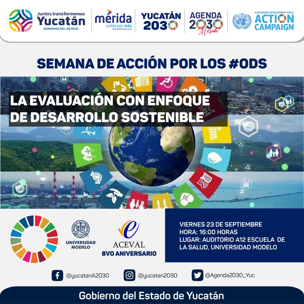 Acevalmx's tweet photo. #8voAniversarioACEVAL ¿Nos acompañan?
Regístrate aquí 👉 https://t.co/rXMILYRa0F
Transmisión vía zoom https://t.co/CqPzqtpcOo...
#SEPLAN https://t.co/POsm609FZD