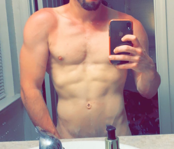 SpunkyTwunky's tweet photo. Little Talladega Tanline after a weekend in the sun ☀️ 

#tanktop #tanline #gay #twunk #twink #talladega #shirtless https://t.co/VKIVUosm4L