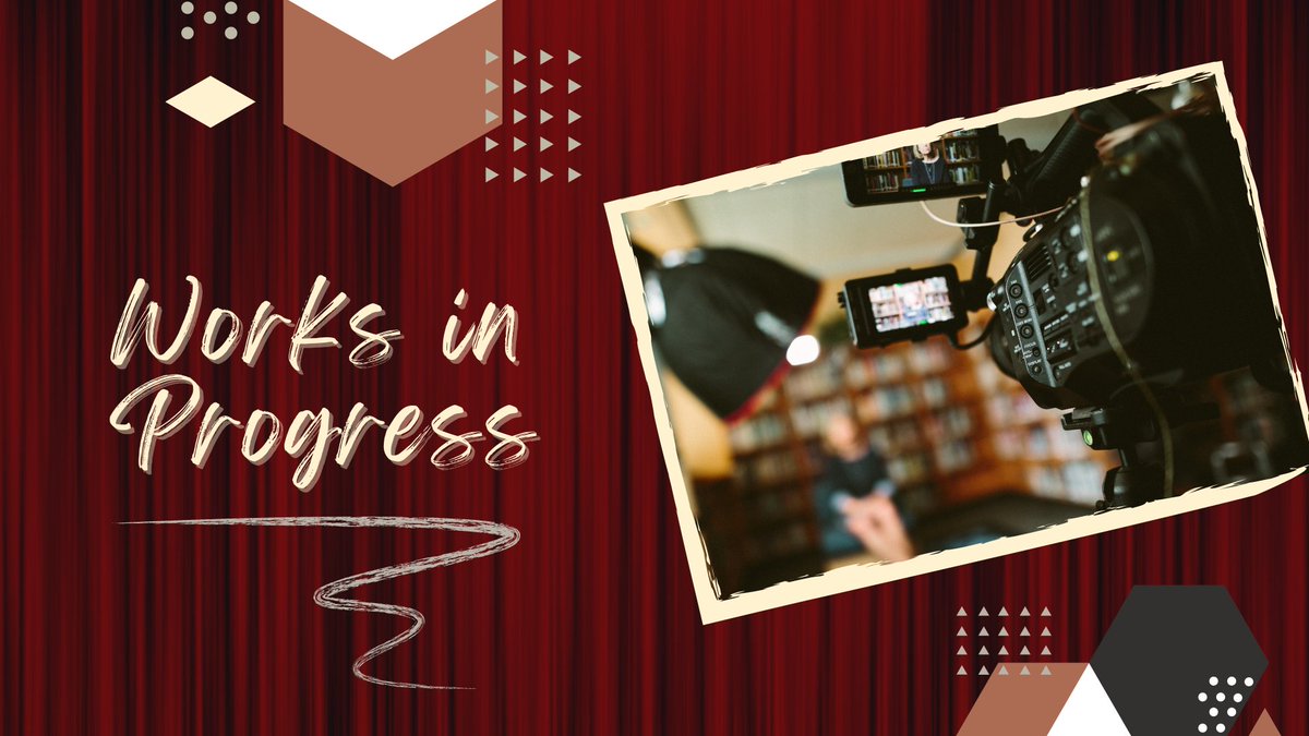 UFVAtweets's tweet photo. UFVA Announces the inaugural 
Script Works in Progress Session
Sun, Sept 25 @4pm ET

For more info, contact
Aaron Schuelke @ aaronsc@mail.fresnostate.edu

#ufva #scripts #screenwriting #writing #wip https://t.co/kkwcgGYHRv
