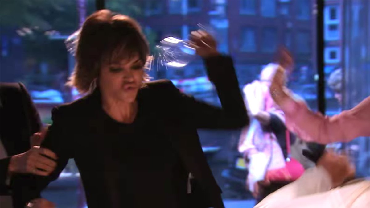 ryry_212's tweet photo. I refuse to believe this woman has PTSD from Kathy’s alleged outburst  #RHOBH https://t.co/NY8TIWIWcN