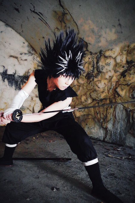 みんなのカッコいい構え見せてよのtwitterイラスト検索結果