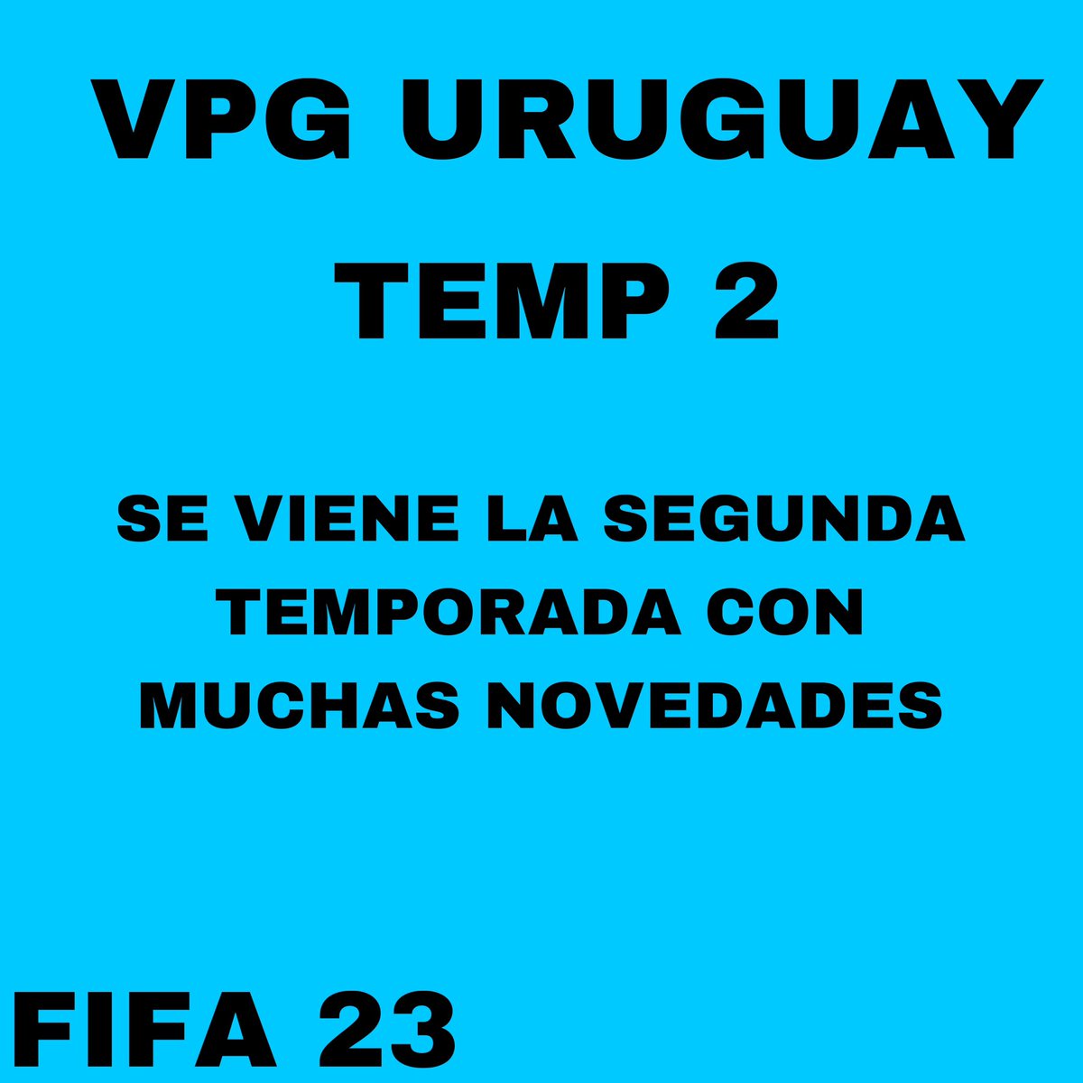 VPG Uruguay tweet media