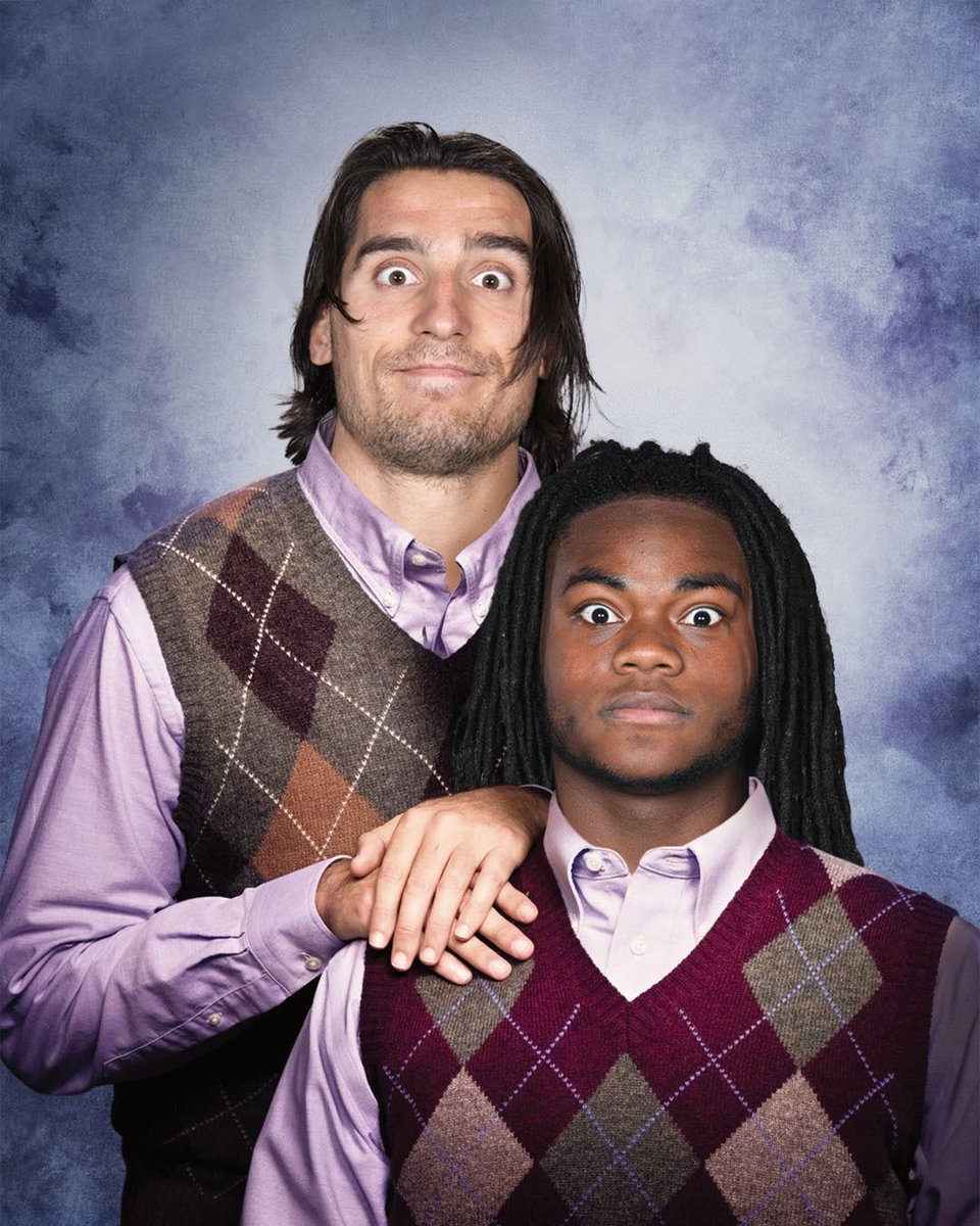 DID We just become best friends? 