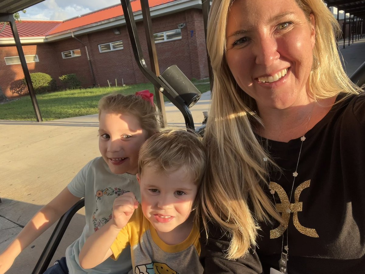 Homecoming Festivities part 3 did not disappoint! The students and staff brought some fierce competition and a lot school spirit. My little sidekicks were happy to have homecoming duty tonight, too. These are our people and this is #ourcity 💙 <a href="/DHSHappenings/">Deltona High School Happenings</a>