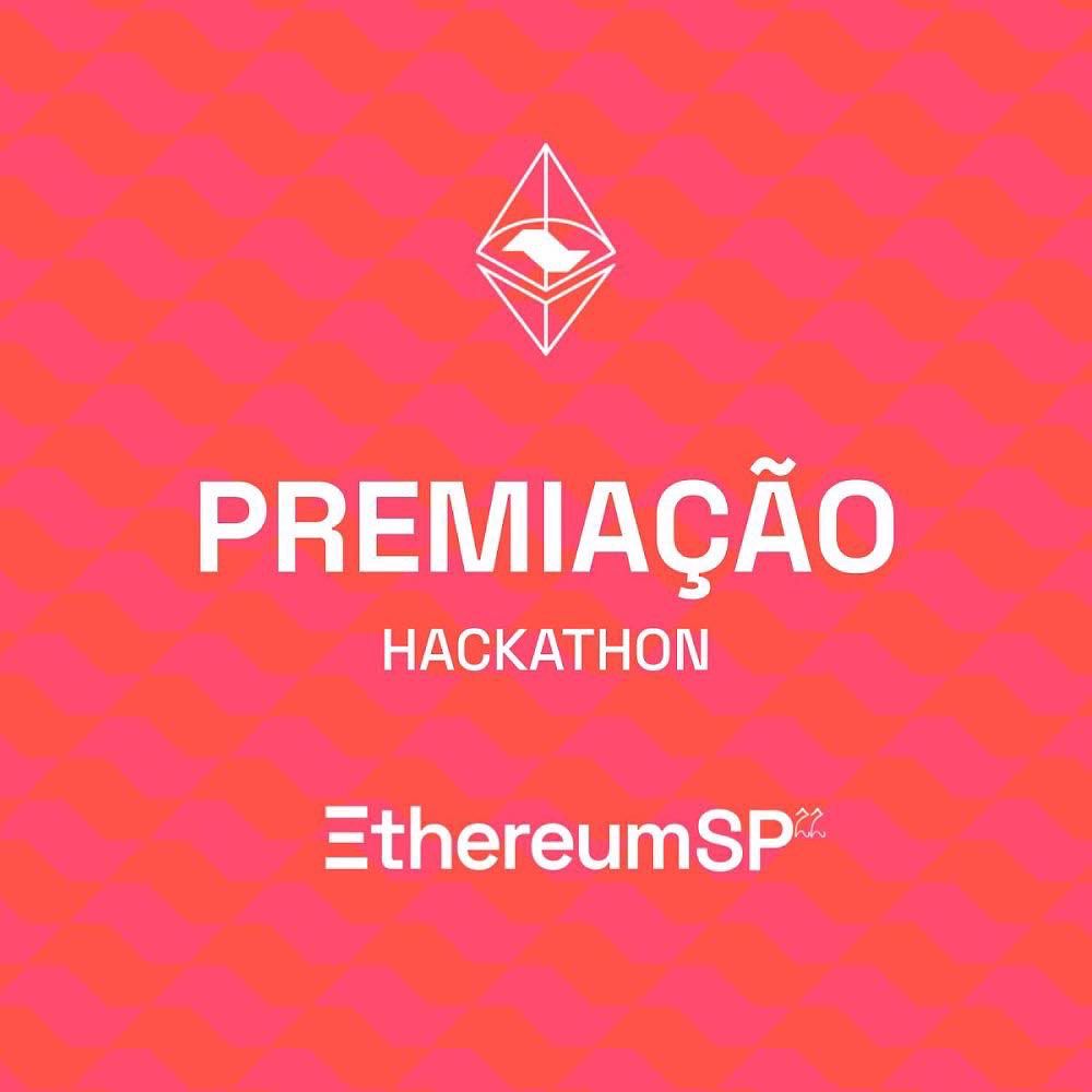 Ethereum_Brasil's tweet image. Hoje gostaríamos de compartilhar com a comunidade os vencedores do hackathon #EthereumSP! 🏆

Houve prêmiação de vários patrocinadores e cada projeto pode escolher um ou mais prêmios para concorrer.

Segue o fio!
🧵