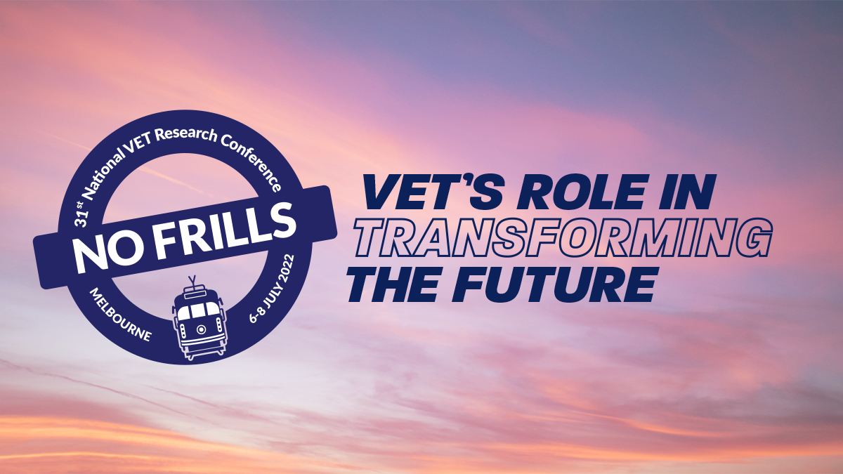 NCVER's tweet image. Registered for our #NoFrills2022 online conference? Presentations are available on the platform until 30 September 2022 so don&apos;t miss your opportunity to watch them on-demand 👉 loom.ly/78HEbOs

#VocationalEducation #TrainingDesign #TeachingAndLearning #SkillingAustralia