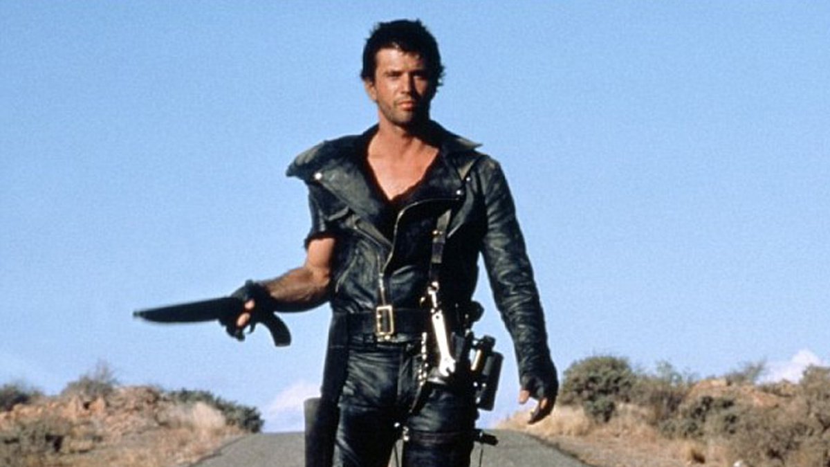 Mad Max 4MVS | Jack (Retired) tweet media