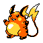 「fat raichu fat raichu 」|aster 🍃のイラスト
