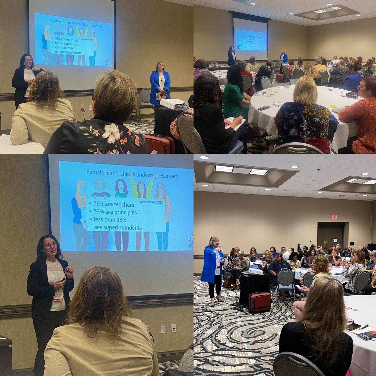 𝔻𝕣. 𝕊𝕙𝕒𝕟𝕟𝕒 𝕊𝕡𝕚𝕔𝕜𝕒𝕣𝕕 (@srspickard) on Twitter photo It was great to connect with so many #sisterleaders at our #MASALeads #leadingwhilefemale session. We are ready to sponsor female leaders, break down barriers, create spaces. It was great to connect with so many #sisterleaders at our #MASALeads #leadingwhilefemale session. We are ready to sponsor female leaders, break down barriers, create spaces.