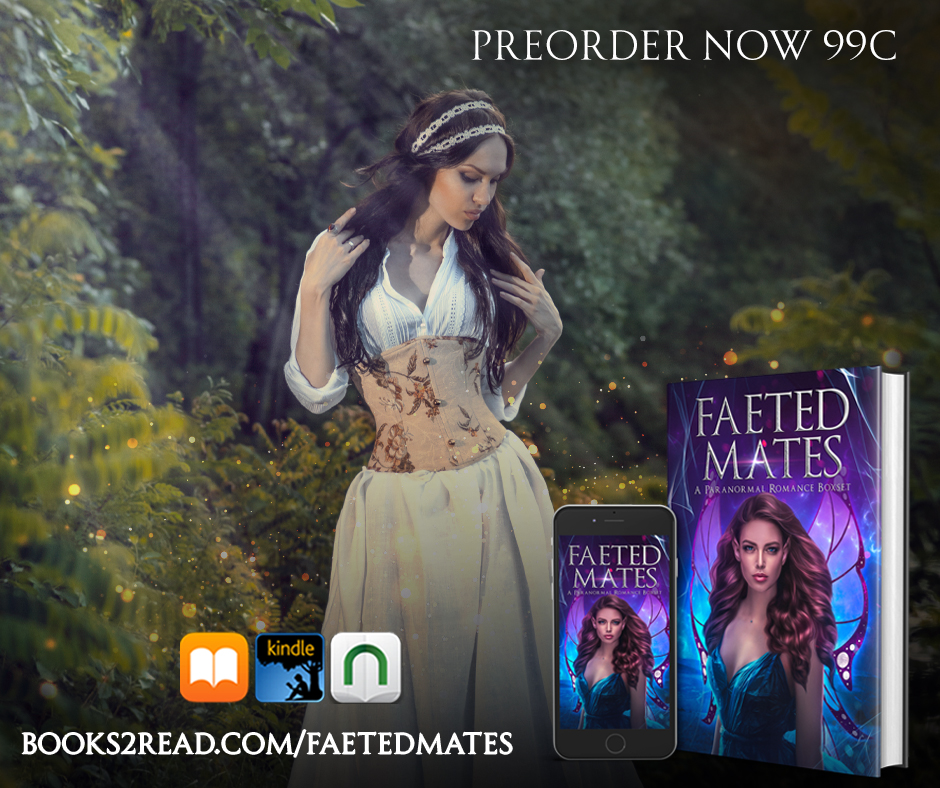 AGrayves's tweet photo. From magical duels to stolen brides to shifter battles, there's something for everyone in Fated Mates. 
#Preorder: https://t.co/oaCYumcQ0t

#fatedmates #FaetedMates #dragons #fae #urbanfantasy #shifter #paranormalromance #witches #fairies #99¢ https://t.co/nvwz6Ka9UD