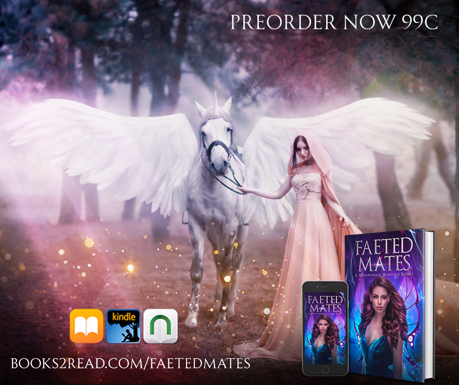 AGrayves's tweet photo. If you like Sarah J Maas, you'll LOVE this collection of paranormal fae romances!
#Preorder: https://t.co/oaCYumuqS1

#fatedmates #FaetedMates #dragons #fae #urbanfantasy #shifter #paranormalromance #witches #fairies #99¢ https://t.co/0sHzbxPt9c