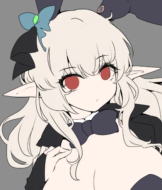 WIP
オリジナル指定なので全力で好みをぶち込むなどしている 