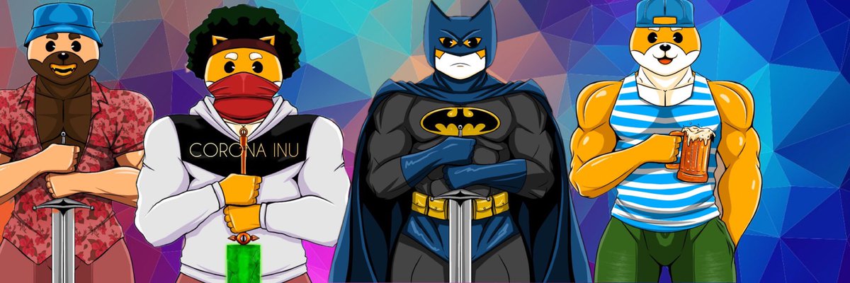 Novo projeto #NFT lançando na rede #kadena <a href="/kadena_io/">Kadena</a> ✅

Entre no Telegram e fique por dentro do projeto 🚨🚨🚨 
t.me/CoronaInuu

<a href="/corona_inu/">FOMOingSince2017</a> #memecoin #100x #NFTGiveaway #NFTCommunity