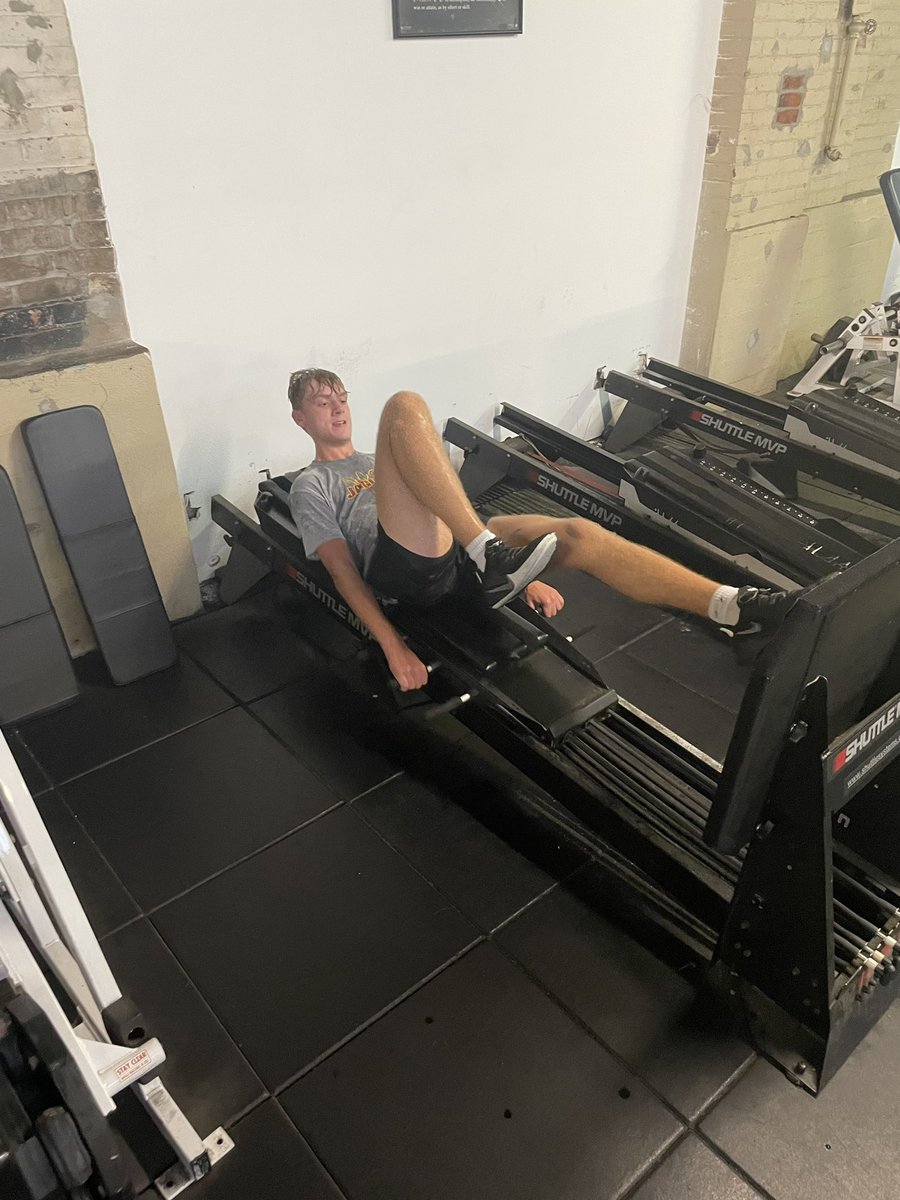 Making deposits! The time is coming? #EnjoyTheProcess 💪🏼