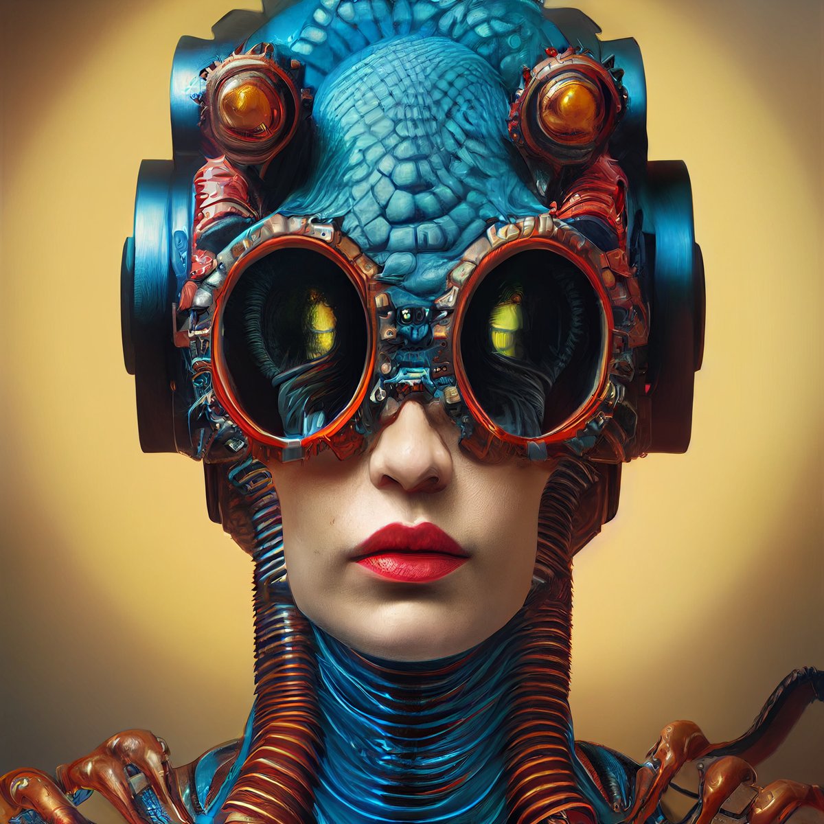 alexkess's tweet photo. Sneak-Peak of a new Collection I'm working on called PsychedAlien

#artiumai #aiart #aiartcommunity #nftcommunity https://t.co/2yI8B09y6O