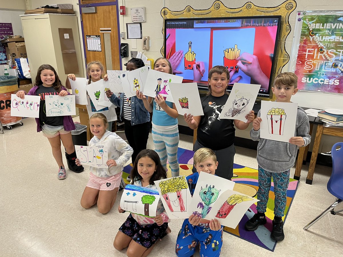 Commack Road ES tweet media