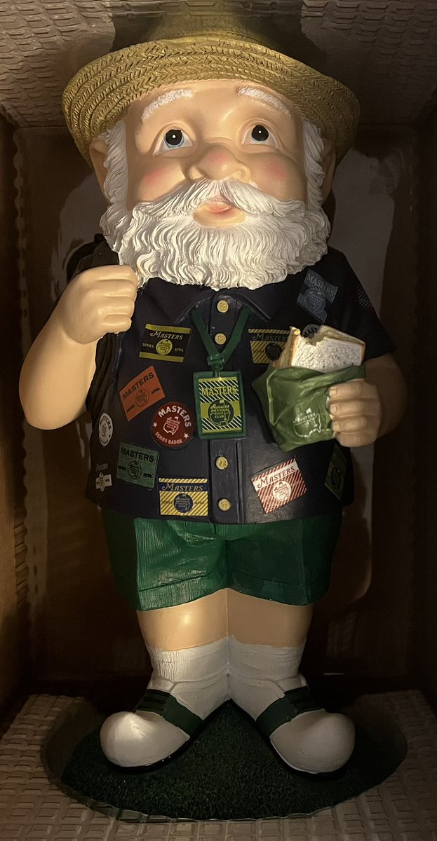 How many birdies we thinking this guy has in him this year? Infinity???

<a href="/tgfjuniorgolf/">TGF Junior Golf</a>