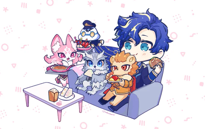 #絵ニマる イノチ カワイイ 