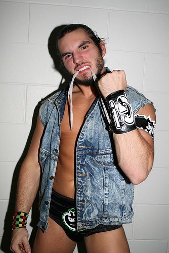 #WaybackWednesday 

<a href="/JohnnyGargano/">Johnny Gargano</a>
